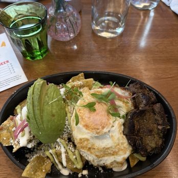 Amor A Mi - Chilaquiles - Mexican Near Me - Burbank, California