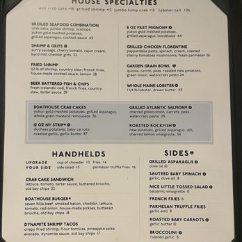 The Boathouse - Seafood Near Me - Richmond, Virginia The Boathouse - Seafood Near Me - Richmond, Virginia