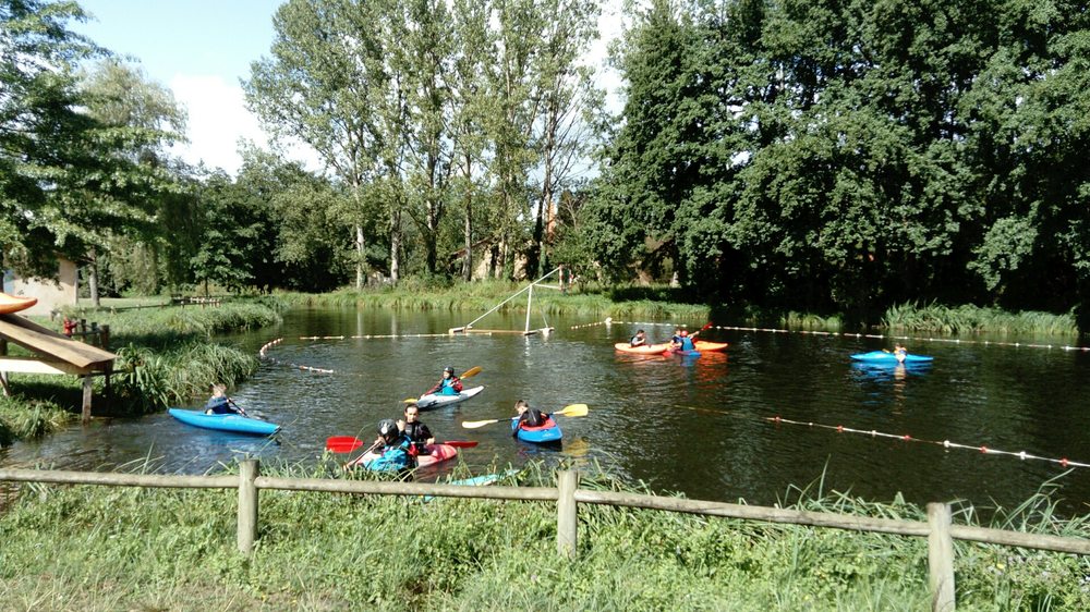 CLUB DE CANOË KAYAK DE BERNOS BEAULAC Updated April 2024 Grande