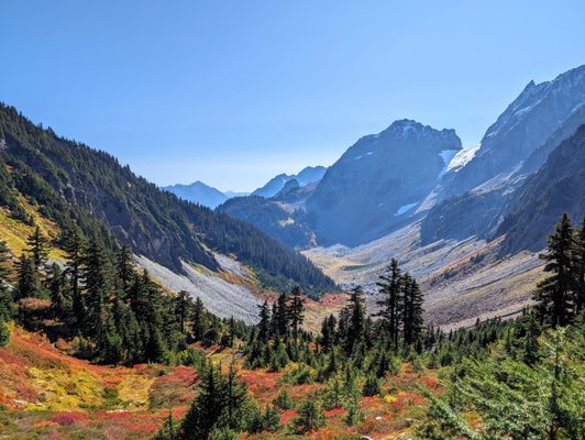 North Cascades National Park by null