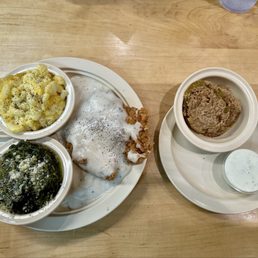 Chicken Fried Chicken