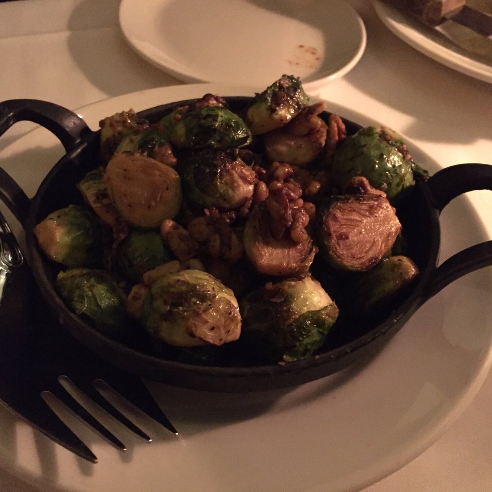 801 Chophouse - Brussel sprouts. - Steakhouses Near Me - Clayton, Missouri 801 Chophouse - Brussel sprouts. - Steakhouses Near Me - Clayton, Missouri