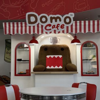 Domo Kun Cafe - Cafes Near Me - Buena Park, California Domo Kun Cafe - Cafes Near Me - Buena Park, California