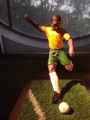 Museu do Futebol by null