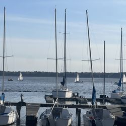 Jackson Yacht Club - JYC Youth Sailing Practice