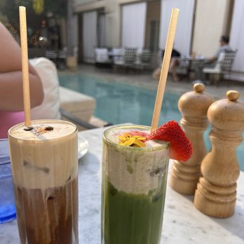 Cara Hotel - The best matcha and iced latte - Hotels Near Me - Los Angeles, California Cara Hotel - The best matcha and iced latte - Hotels Near Me - Los Angeles, California