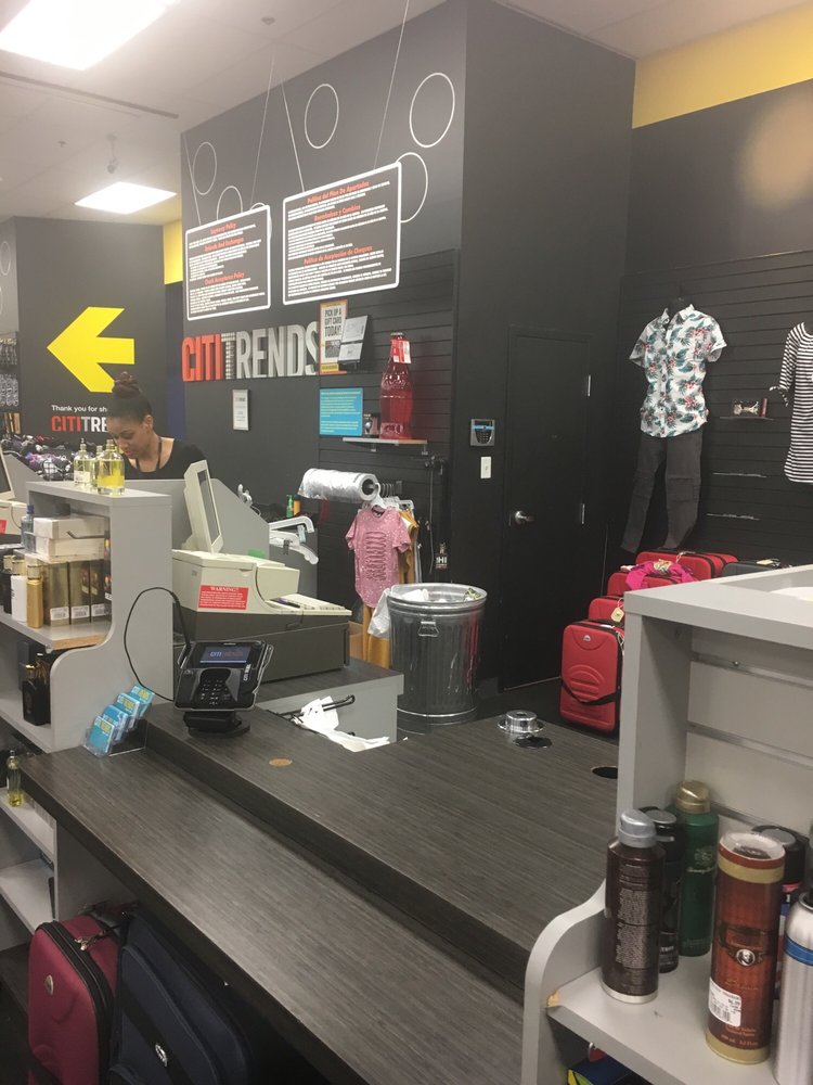 CITI TRENDS 4656 N Southside Plaza St, Richmond, Virginia