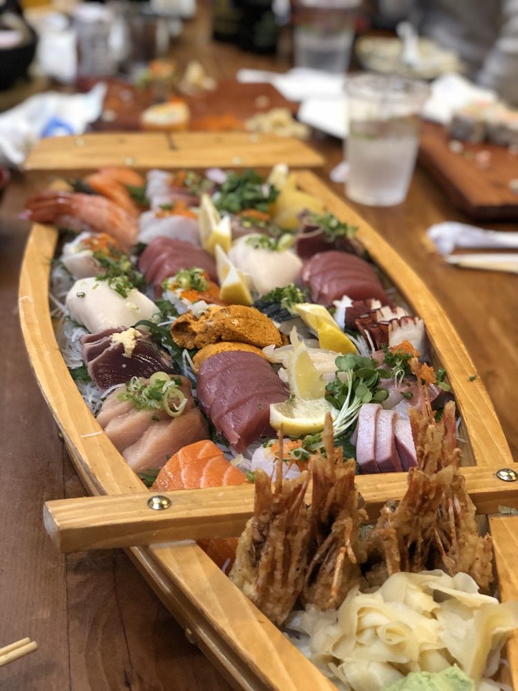 Sushi House