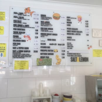 Salt & Lemon - Menu! Yummy! - Fast Food Near Me - Randwick, NSW Salt & Lemon - Menu! Yummy! - Fast Food Near Me - Randwick, NSW