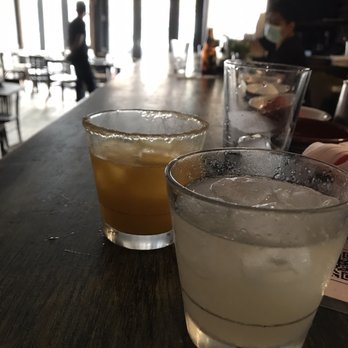 Ofrenda - 12 oz. Margaritas - Mexican Near Me - New York, New York Ofrenda - 12 oz. Margaritas - Mexican Near Me - New York, New York
