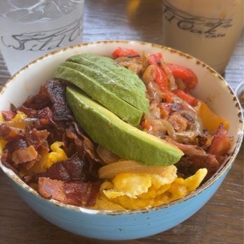 Wild Oak Cafe - Breakfast Bowl - Cafes Near Me - Glendale, California