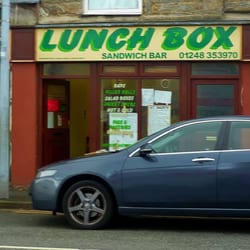 Lunch Box - Lunch Box, Bangor