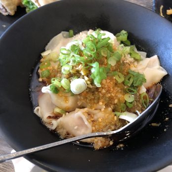Ding's Garden - Wontons - Taiwanese Near Me - Arcadia, California Ding's Garden - Wontons - Taiwanese Near Me - Arcadia, California