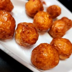 Saigon Restaurant - Shrimp balls