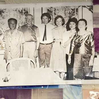 Thai Valley Cuisine - Jimmy Carter ate at the family restaurant in 1984! - Thai Near Me - Honolulu, Hawaii Thai Valley Cuisine - Jimmy Carter ate at the family restaurant in 1984! - Thai Near Me - Honolulu, Hawaii