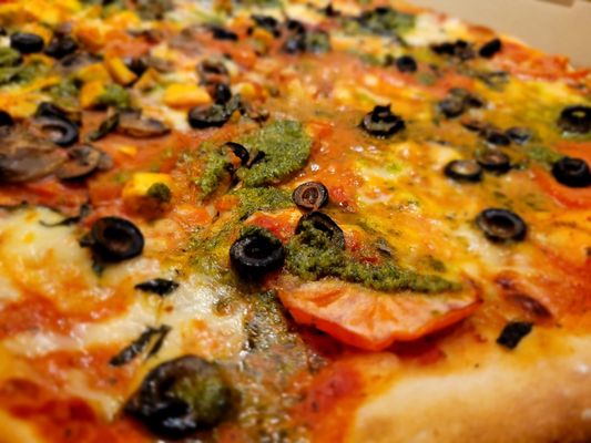 Prison Street Pizza by null