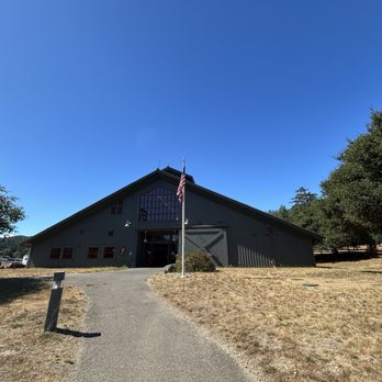 Bear Valley Visitor Center - Visitor Centers Near Me - Point Reyes Station, California