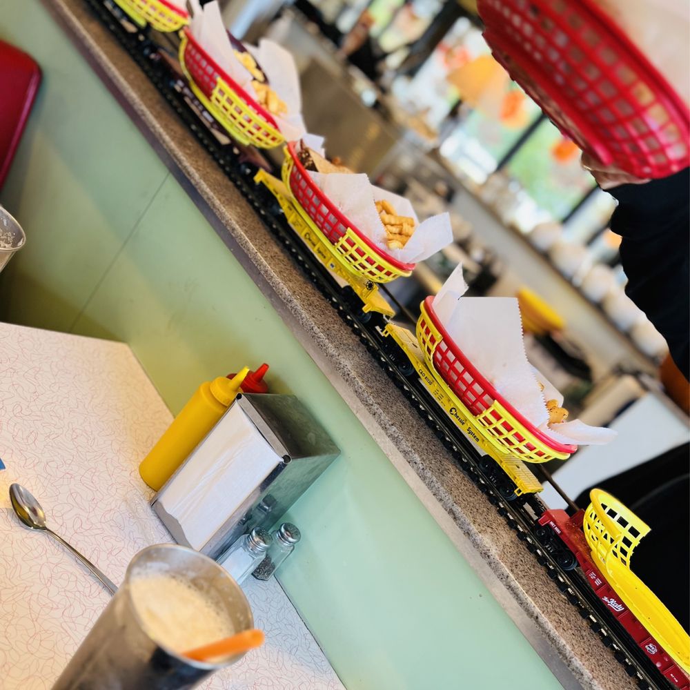 2Toots Train Whistle Grill - a person serving food - Diners Near Me - Bartlett, Illinois 2Toots Train Whistle Grill - a person serving food - Diners Near Me - Bartlett, Illinois