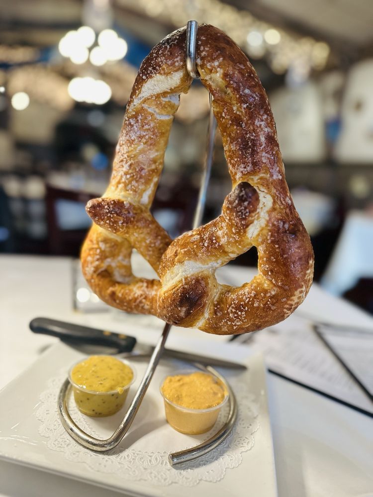 Social spots from Edelweiss Restaurant