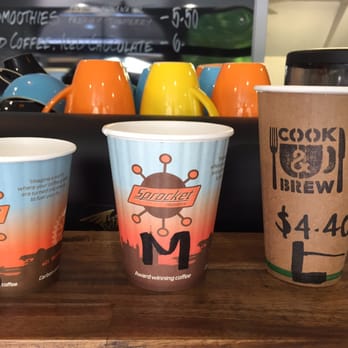Cook & Brew - Coffee & Tea Near Me - Charlestown, NSW