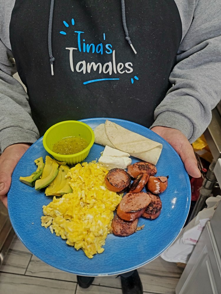 Tina's Tamales