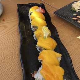 Mango Flower Roll Mango Flower Roll