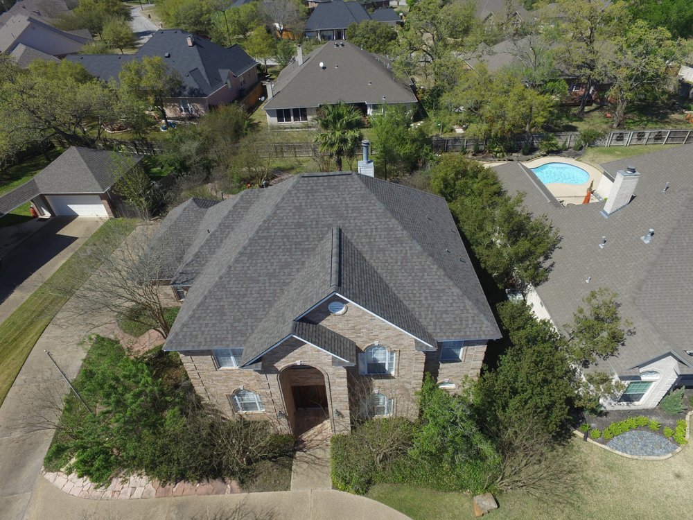 Slide of Aggieland Roofing & CR Systems