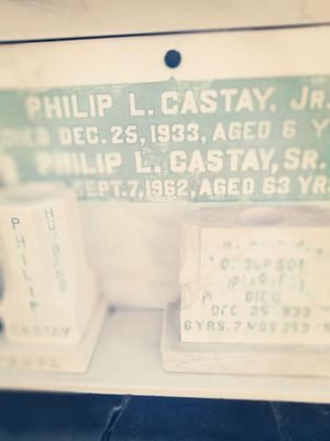 St Vincent De Paul Cemetery by null