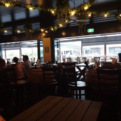 The Bavarian - Interior