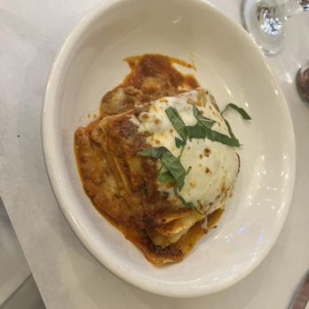 Cantina Italiana - Lasagna - Italian Near Me - Boston, Massachusetts