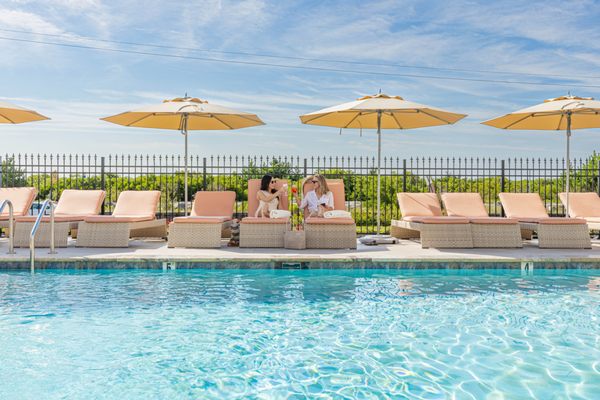 La Mer Beachfront Resort by null