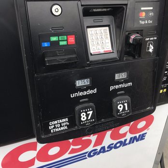 Costco Gas - Ouch gas prices - Gas Stations Near Me - Rocky View County, Alberta