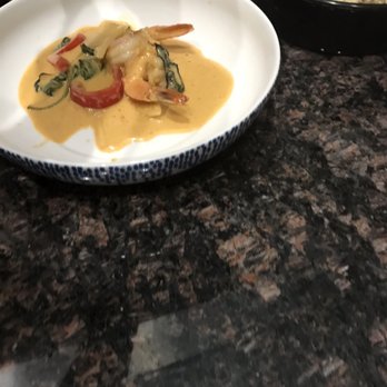 Sortrel Thai - Thai red curry shrimp - Thai Near Me - Sterling, Virginia Sortrel Thai - Thai red curry shrimp - Thai Near Me - Sterling, Virginia