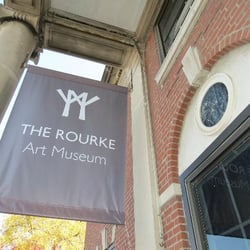 The Rourke Art Gallery + Museum