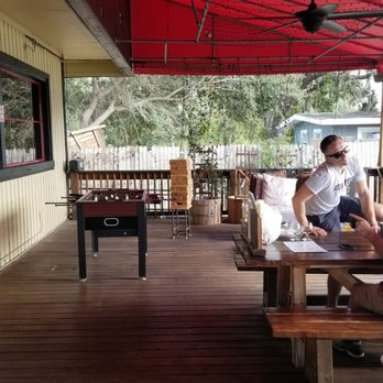 3 Keys Brewing - Outdoor area - Breweries Near Me - Bradenton, Florida