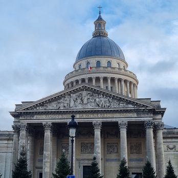 Le Panthéon - Landmarks & Historical Buildings Near Me - Paris, 75 Le Panthéon - Landmarks & Historical Buildings Near Me - Paris, 75