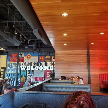 Society Burger - Salad Near Me - Tulsa, Oklahoma