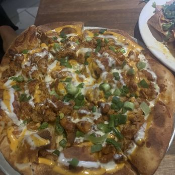 Yard House - Buffalo chicken pizza - Bars Near Me - Fresno, California Yard House - Buffalo chicken pizza - Bars Near Me - Fresno, California