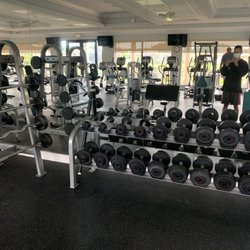 Tivoli Lakes Fitness Center - Fitness center 2021