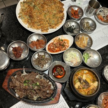 YD Tofu House - Seafood pancake, Bulgogi, Tofu Soup, Banchan - Korean Near Me - Sacramento, California YD Tofu House - Seafood pancake, Bulgogi, Tofu Soup, Banchan - Korean Near Me - Sacramento, California