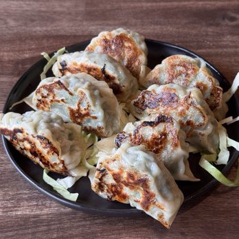 Nom Nom Bistro - Hand-Made Potstickers - Dim Sum Near Me - Millbrae, California