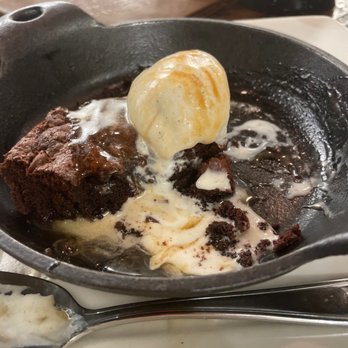 ROAM Kitchen + Bar - Triple Chocolate Brownie - New American Near Me - Sioux Falls, South Dakota ROAM Kitchen + Bar - Triple Chocolate Brownie - New American Near Me - Sioux Falls, South Dakota