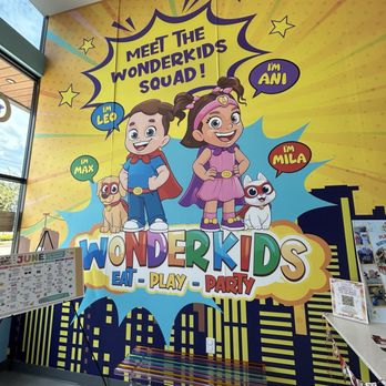 Wonderkids - Venues & Event Spaces Near Me - Frisco, Texas Wonderkids - Venues & Event Spaces Near Me - Frisco, Texas