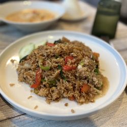 Basil Fried Rice