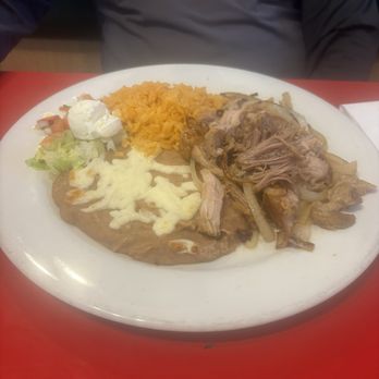 El Rodeo - Carne asada plate. - Seafood Near Me - Chiloquin, Oregon El Rodeo - Carne asada plate. - Seafood Near Me - Chiloquin, Oregon