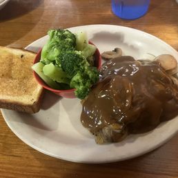 Hamburger Steak