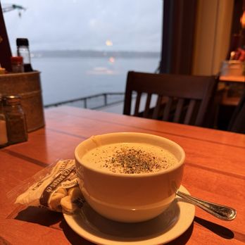 Ivar's Fish Bar - Clam chowder - Seafood Near Me - Seattle, Washington Ivar's Fish Bar - Clam chowder - Seafood Near Me - Seattle, Washington