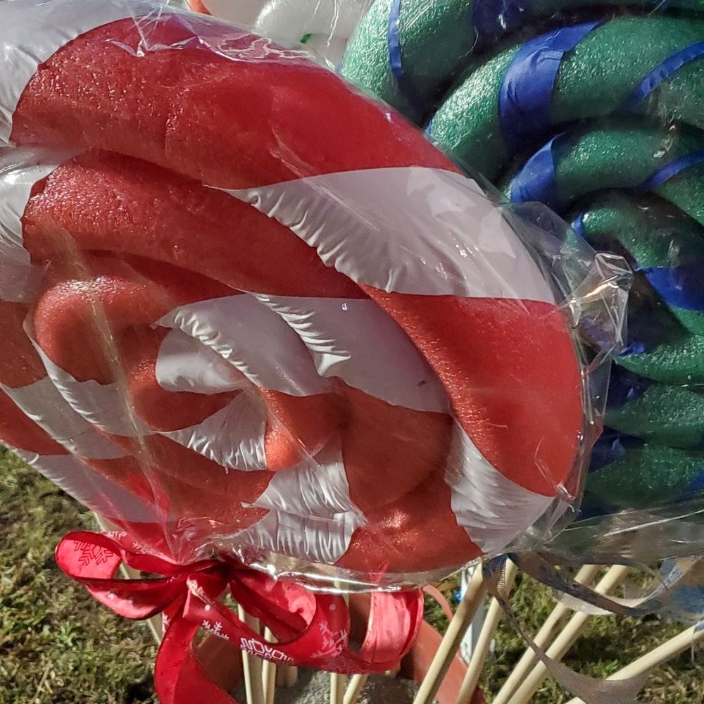 Clarke House Park - Vendors with cute stuff - Parks Near Me - Orange Park, Florida