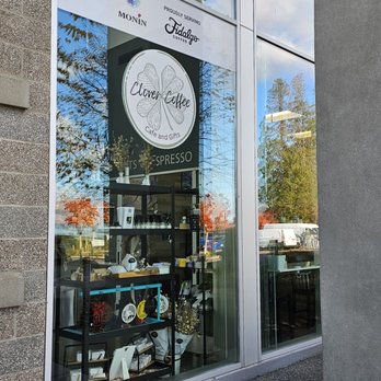 Clover Coffee Cafe and Gifts - Just inside Cascade Valley Hospital in the lobby. - Gift Shops Near Me - Arlington, Washington Clover Coffee Cafe and Gifts - Just inside Cascade Valley Hospital in the lobby. - Gift Shops Near Me - Arlington, Washington