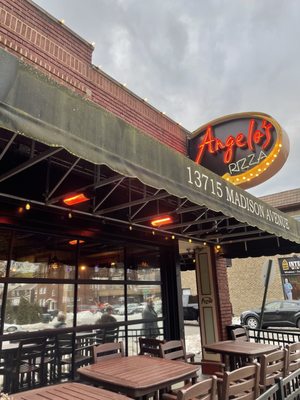Angelo's Pizza by null